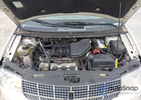 2010 Lincoln Mkx из США, поврежденный, VIN 2LMDJ6JC7ABJ02311